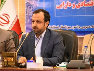 پنجاه و سومین جلسه شورای گفتگوی دولت و بخش خصوصی استان گلستان با حضور دکتر خاندوزی وزیر اقتصاد