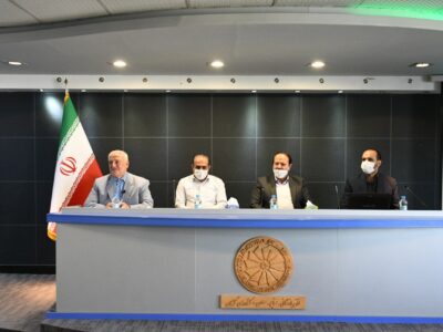 چهارمین جلسه کمیسیون کشاورزی اتاق گرگان با موضوع توسعه باغات انار