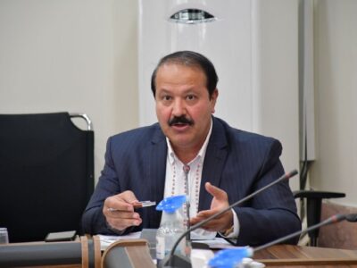  نشست و هم اندیشی استاندار با برخی از فعالان بخش خصوصی استان گلستان
