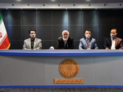 دیدار برخی از تشکل های اقتصادی با مهندس چوپانی رئیس اتاق بازرگانی صنایع معادن و کشاورزی گرگان