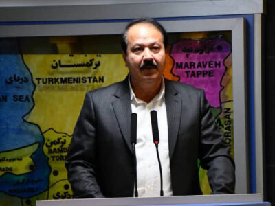 جلسه کمیسیون کشاورزی اتاق بازرگانی گرگان