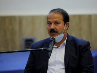 دیدار نایب رئیس اتاق بازرگانی گرگان با نماینده ولی فقیه در استان گلستان بمناسبت گرامیداشت روز کار گر