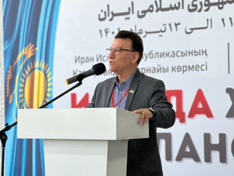 بزرگترین نمایشگاه اختصاصی ج.ا.ایران در قزاقستان افتتاح شد