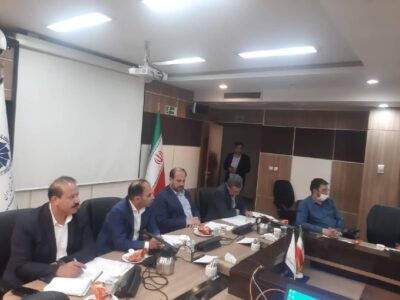 کمیسیون کشاورزی و صنایع وابسته اتاق ایران با حضور نوروزی مسئول فراکسیون استان های شمالی و نایب رئیس کمیسیون کشاورزی مجلس شورای اسلامی در اتاق ایران تشکیل شد.