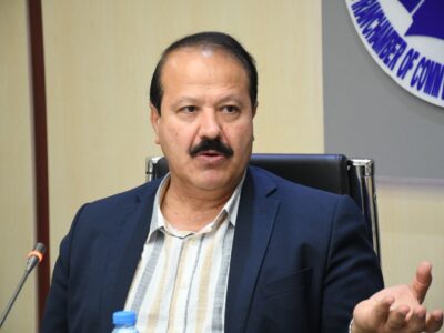 سی و چهارمین جلسه هیئت نمایندگان اتاق بازرگانی ، صنایع ، معادن و کشاورزی گرگان