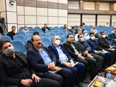 نشست هم اندیشی فعالان اقتصادی با صفری معاون دیپلماسی اقتصادی وزارت امور خارجه