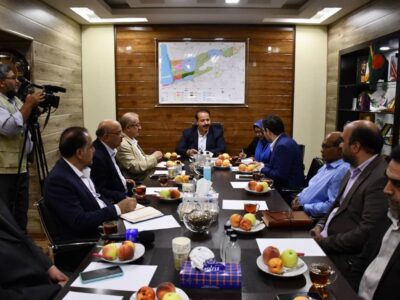 نشست و هم اندیشی رایزن بازرگانی بنگلادش با هیئت رئیسه اتاق بازرگانی ، صنایع ، معادن و کشاورزی گرگان