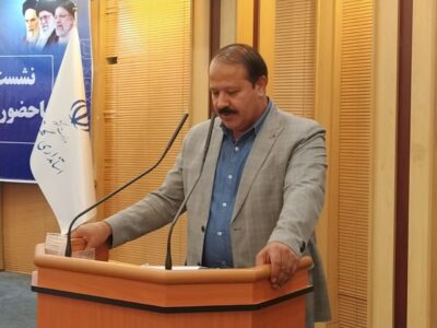 نشست هم اندیشی  فعالان اقتصادی استان گلستان با فاطمی‌امین وزیر صنعت ، معدن و تجارت