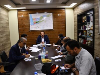 نشست خبری یوسفی نایب رییس اتاق بازرگانی صنايع معادن و کشاورزی گرگان با موضوع تشریح دستاوردهای سفر فعالان حوزه اقتصادی استان گلستان به ترکمنستان