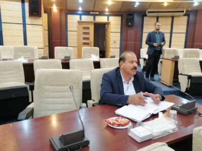 نشست هم اندیشی در جلسه کارگروه توسعه صادرات غیرنفتی