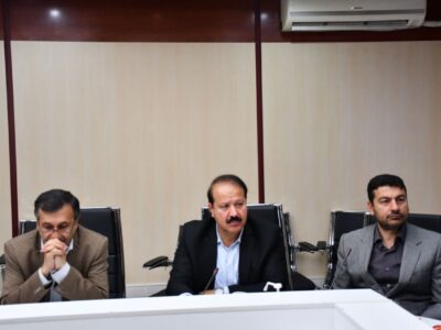 نشست هم اندیشی بررسی مسائل و مشکلات بخش کشاورزی با حضور سنگدوینی و منتظری نمایندگان مردم گرگان در مجلس شورای اسلامی
