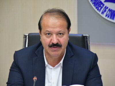 سی و هفتمین جلسه هیئت نمایندگان اتاق بازرگانی ، صنایع ، معادن و کشاورزی گرگان