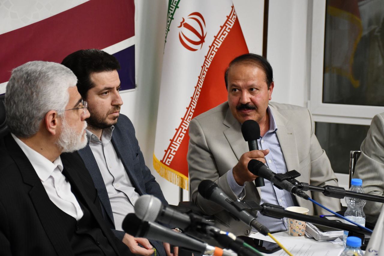شصت و چهارمین جلسه شورای گفتگوی دولت و بخش خصوصی استان گلستان