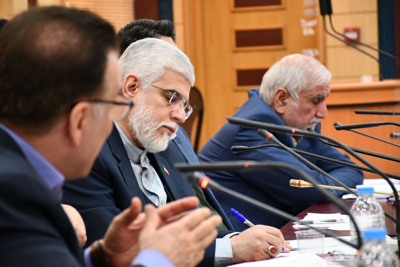 شصت و سومین جلسه شورای گفتگوی دولت و بخش خصوصی استان گلستان