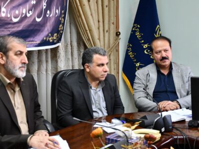 نشست هم اندیشی نائب رئیس و برخی از منتخبین دوره دهم هیات نمایندگان اتاق بازرگانی ، صنایع ، معادن و کشاورزی گرگان با دکتر منتظری نماینده مجلس گرگان و آق قلا در مجلس شورای اسلامی و مدیران دستگاه های اجرایی درخصوص تبادل نظر درزمینه پویش نخبگان جهت تحقق شعارسال ۱۴۰۲
