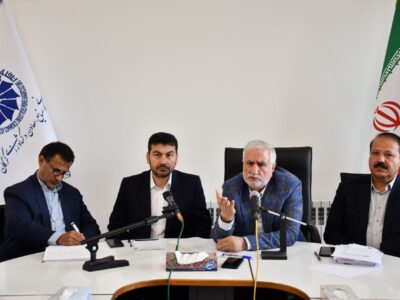برگزاری اولین جلسه کمیسیون کشاورزی اتاق بازرگانی گرگان در سال ۱۴۰۲