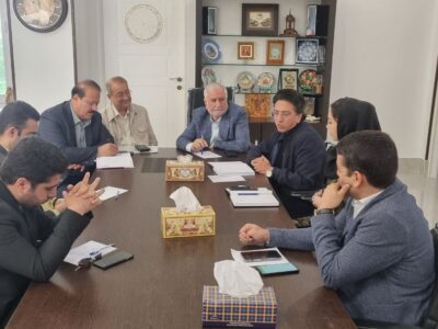 دیدار اعضا هیات مدیره انجمن جوانان و کارآفرین استان گلستان در زمینه برنامه های پیشرو سال ۱۴۰۲