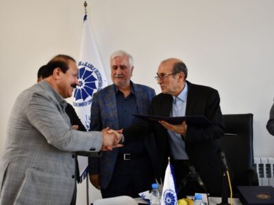 جلسه اعطا اعتبارنامه به منتخبین دهمین دوره هیئت نمایندگان اتاق بازرگانی گرگان