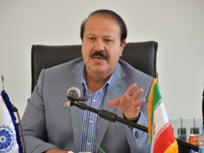 اولین جلسه هیات نمایندگان اتاق بازرگانی گرگان