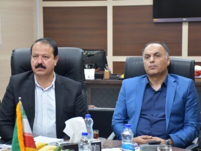 نخستین جلسه کمیسیون اقتصاد کلان در محل گمرک استان گلستان با محوریت راه اندازی منطقه آزاد اینچه برون و بررسی نقش منطقه آزاد در اقتصاد کلان استان گلستان