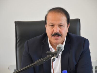 سومین جلسه هیئت نمایندگان اتاق بازرگانی گرگان