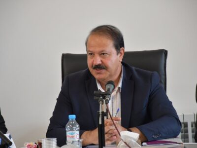 نشست خبری اصحاب رسانه با رئیس و برخی از اعضا هیات رئیسه اتاق بازرگانی گرگان