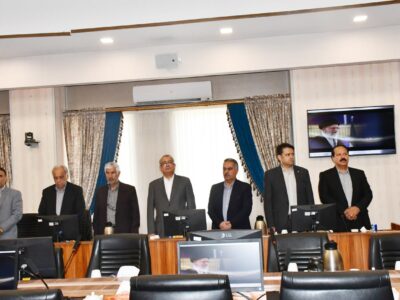 مراسم جشن نسیم مهر به منظور حمایت از خانواده زندانیان