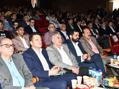 مراسم گرامیداشت هفته ملی دامپزشکی