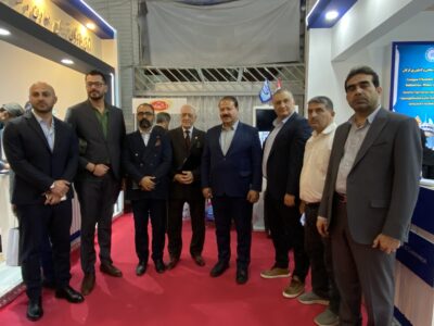 گزارش تصویری دومین روز از غرفه اتاق بازرگانی گرگان در ششمین نمایشگاه توانمندی های صادراتی ج.ا.ایران (Expo2024)