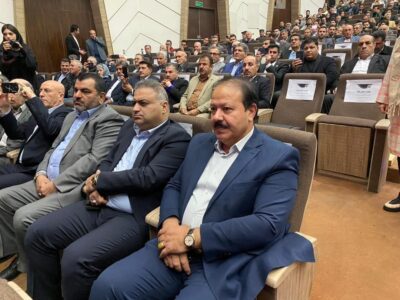 بیست و هشتمین همایش ملی توسعه صادرات غیر نفتی