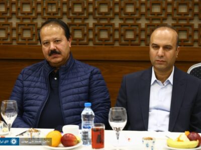 نشست شورای روسای اتاق های سراسر کشور به میزبانی اتاق تبریز