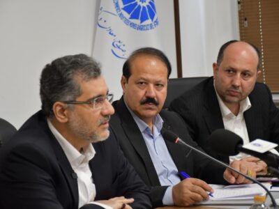 سومین جلسه کمیسیون کسب و کارهای دانش بنیان اتاق بازرگانی، صنایع، معادن و کشاورزی گرگان در سال 1403