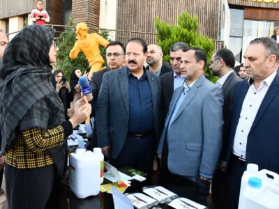 بیست‌وپنجمین نمایشگاه دستاوردهای پژوهش، فناوری و فن‌بازار استان گلستان