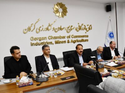 مجمع عمومی موسسین انجمن شرکت های دانش محور و فناوری های پیشرفته استان گلستان