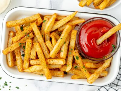 راهنمای انتخاب بهترین سیب‌زمینی نیمه‌آماده برای تهیه فرنچ فرایز خانگی