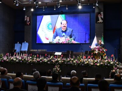 آیین تجلیل از صادرکنندگان برگزیده استان گلستان و افتتاحیه ساختمان نوبنیاد اتاق بازرگانی گرگان