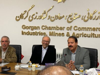 نشست هم اندیشی با پرفسورعلی اکبرجلالی پدر IT ایران با محوریت کاربردهای هوش مصنوعی در اقتصاد و تجارت