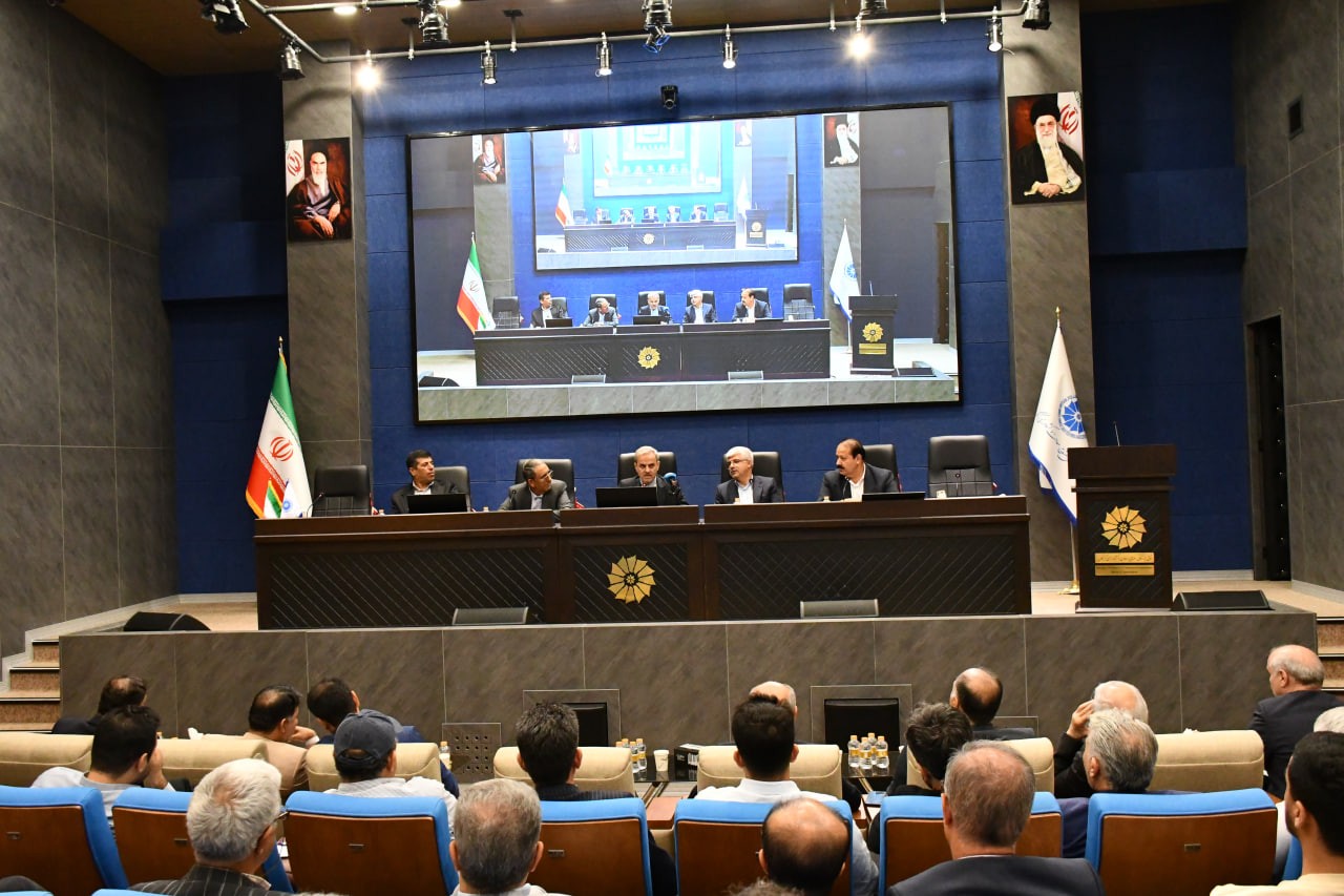نشست تخصصی بررسی راهکارهای توسعه تجارت با ترکمنستان با حضور سفیر ج.ا.ایران در عشق آباد