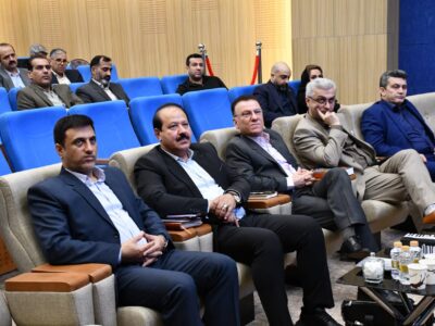 سمینار آموزشی تبیین فرصتها وچالش های موافقت نامه تجارت آزاد ایران با اتحادیه اقتصادی اوراسیا