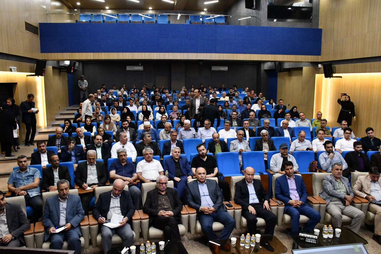 نشست تخصصی بررسی راهکارهای توسعه تجارت با ترکمنستان با حضور سفیر ج.ا.ایران در عشق آباد
