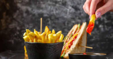 سیب‌زمینی نیمه‌آماده منجمد: ترکیب سرعت، کیفیت و سلامت در آشپزخانه