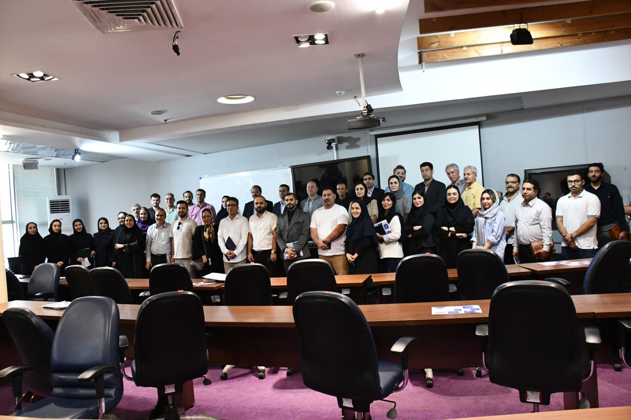 پنجمین جلسه کمیسیون دانش بنیان و کسب و کارهای وابسته