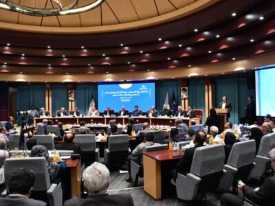 نود و نهمین جلسه شورای گفتگوی دولت و بخش خصوصی استان گلستان با حضور میدری وزیر تعاون، کار و رفاه اجتماعی