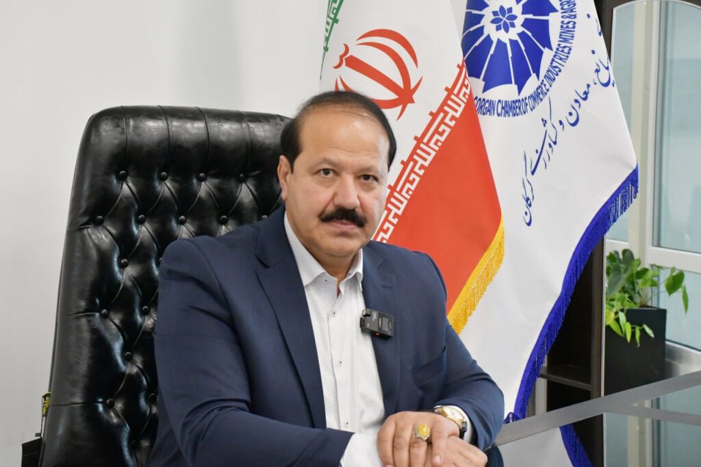 پیام تبریک رئیس اتاق بازرگانی گرگان به مناسبت روز خبرنگار